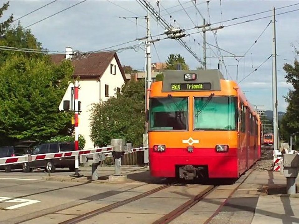 SZU Croisement à Friesenberg