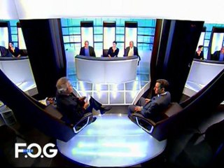 Chez FOG Nicolas Sarkozy partie 1-2