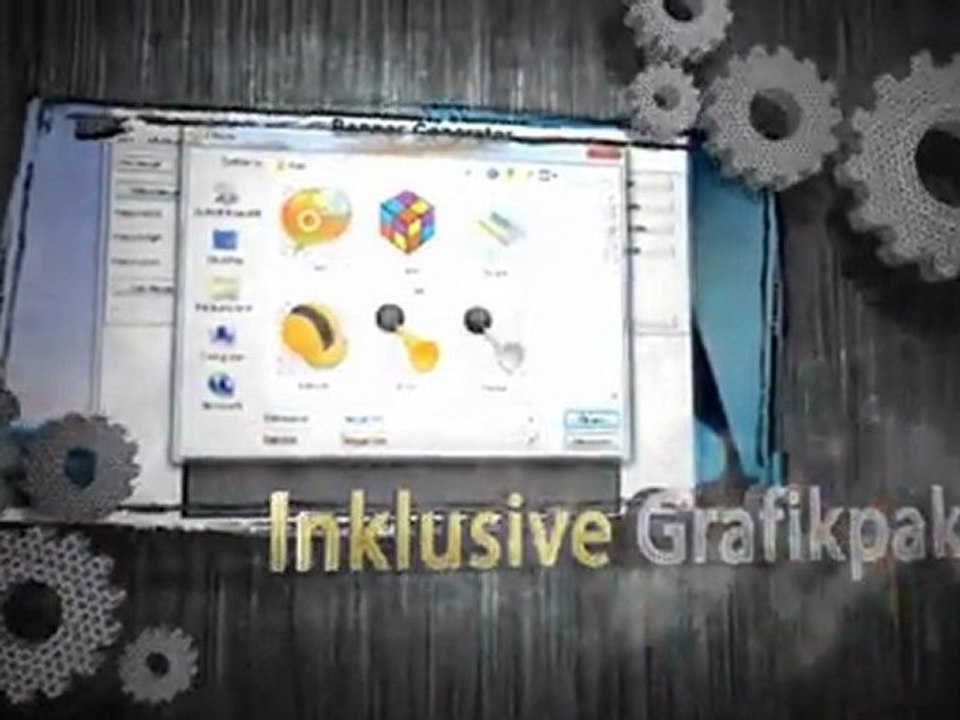 Banner erstellen kostenlos ( Easy Banner Creator)