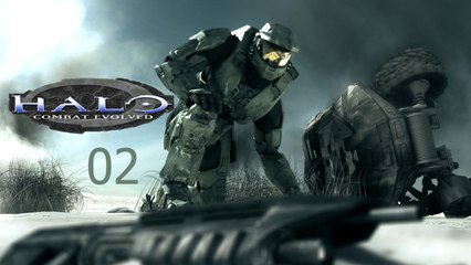 [WT]Halo combat evolved (02)