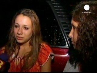 Quatre morts dans l'effondrement d'une scène aux Etats-Unis