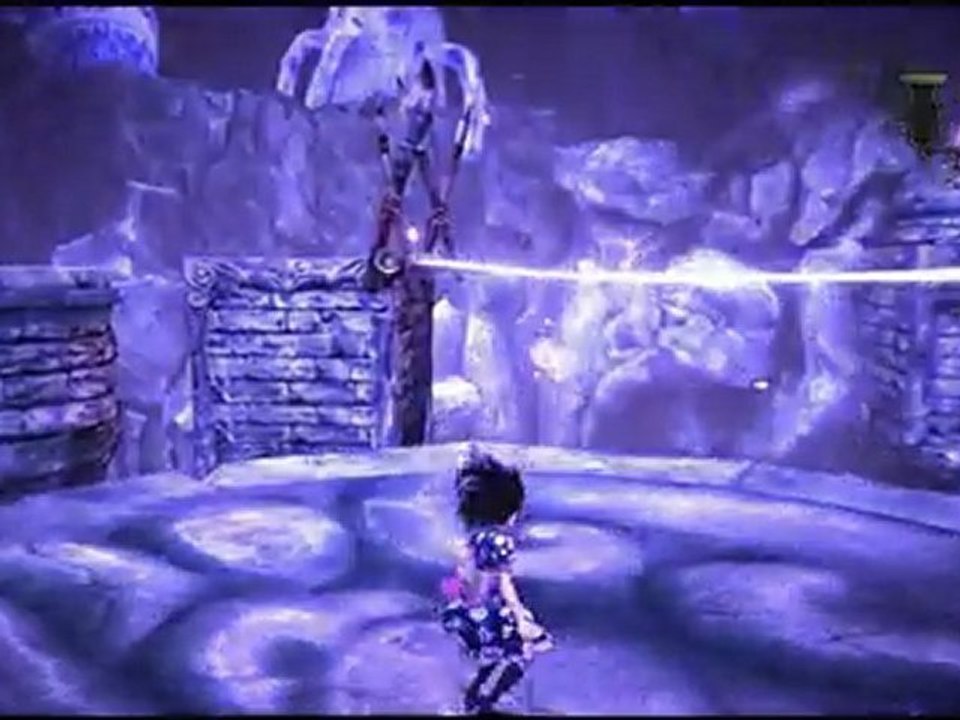 Alice Madness Return Chapitre 3 Partie 25 Parchemin des temps heureux