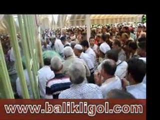 Muhtar Übeyit Arıcı son yolculuğuna uğurlandı