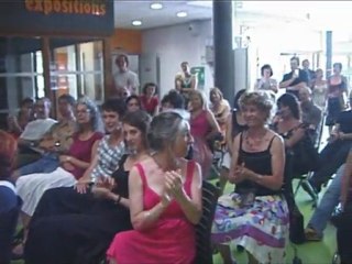 3ième partie Audition Musique argentine Tangopostale 2011 Toulouse