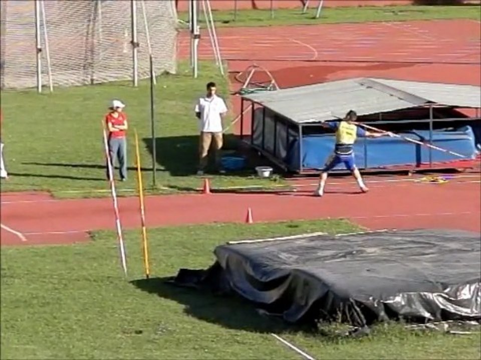 Rafael Baraza León 70,79m