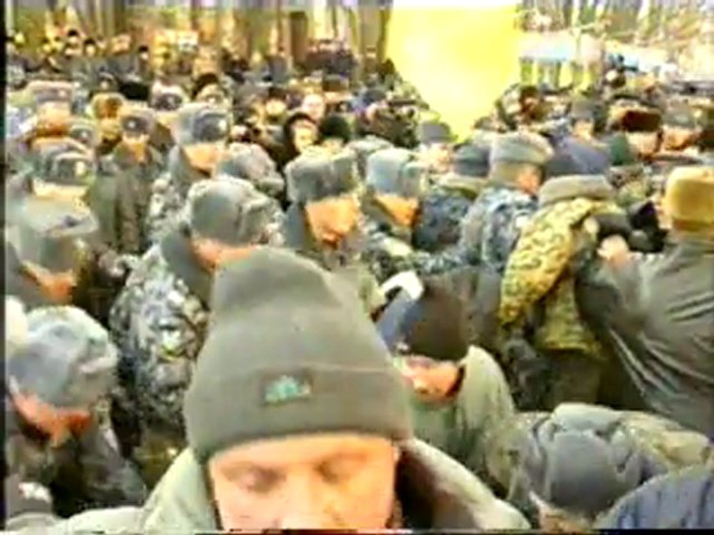 Обличчя протесту