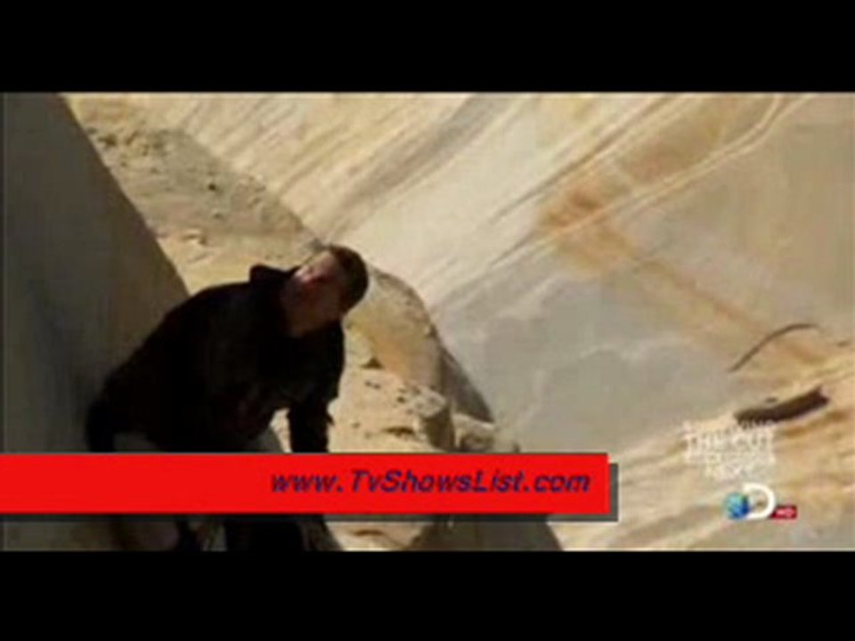 Man vs. Wild Season 8 Episode 10 'Red Rock Country'  2011