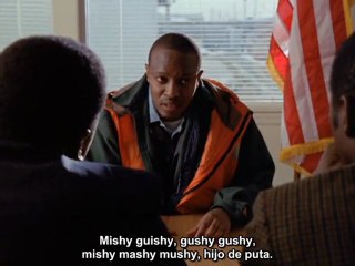 English motherfucker!!