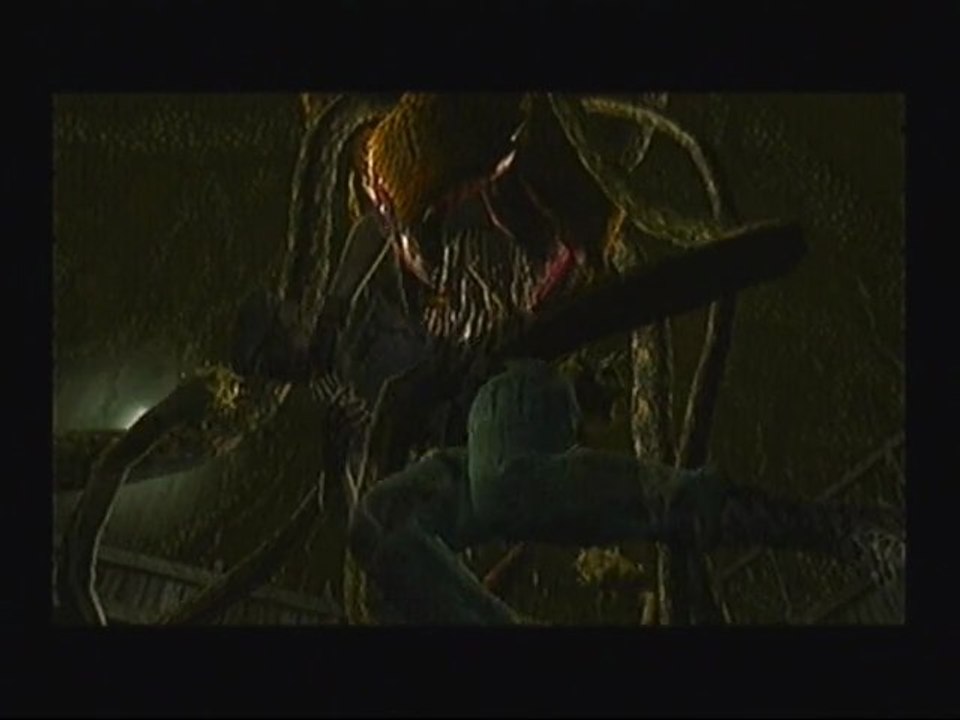 Spoil de Cube Resident Evil ( GC ) Episode 6