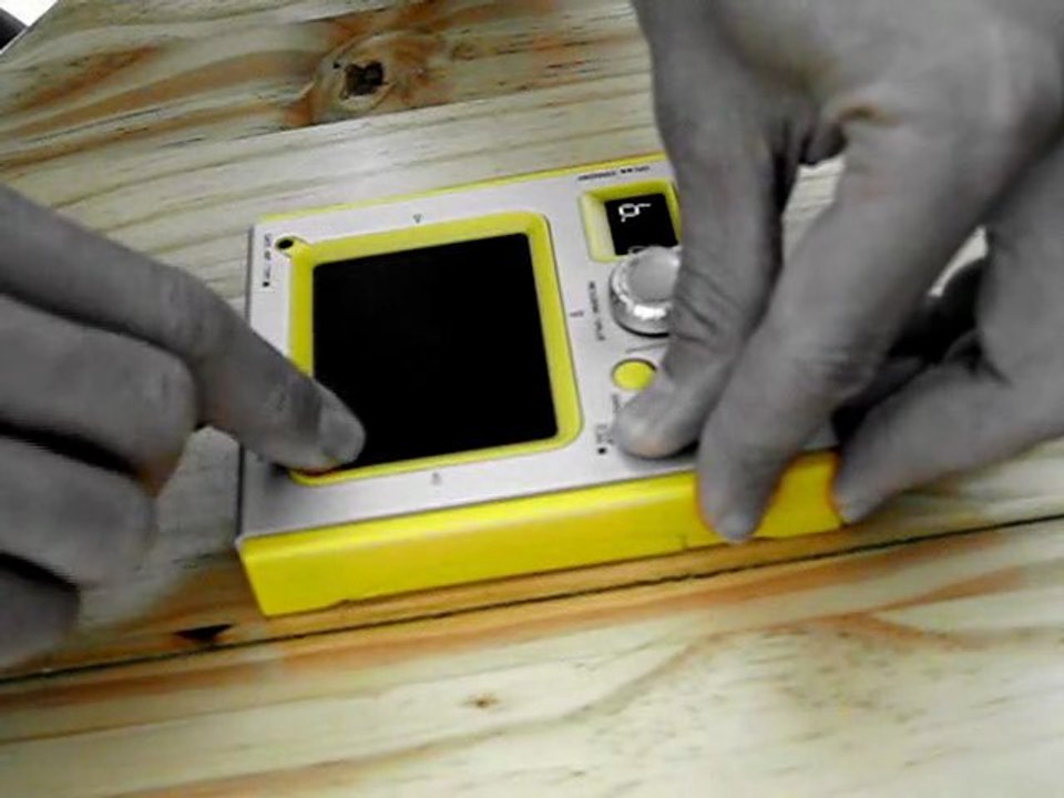 Korg Kaossilator