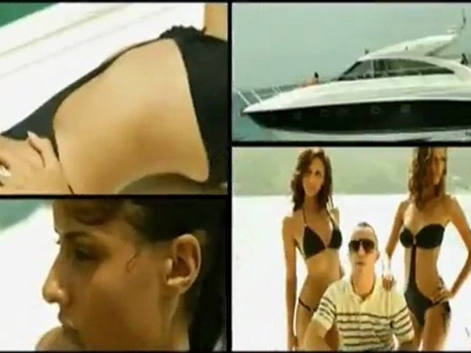 Dj Burak Sağlam Ft. Don Omar- Danza Kuduro Remix