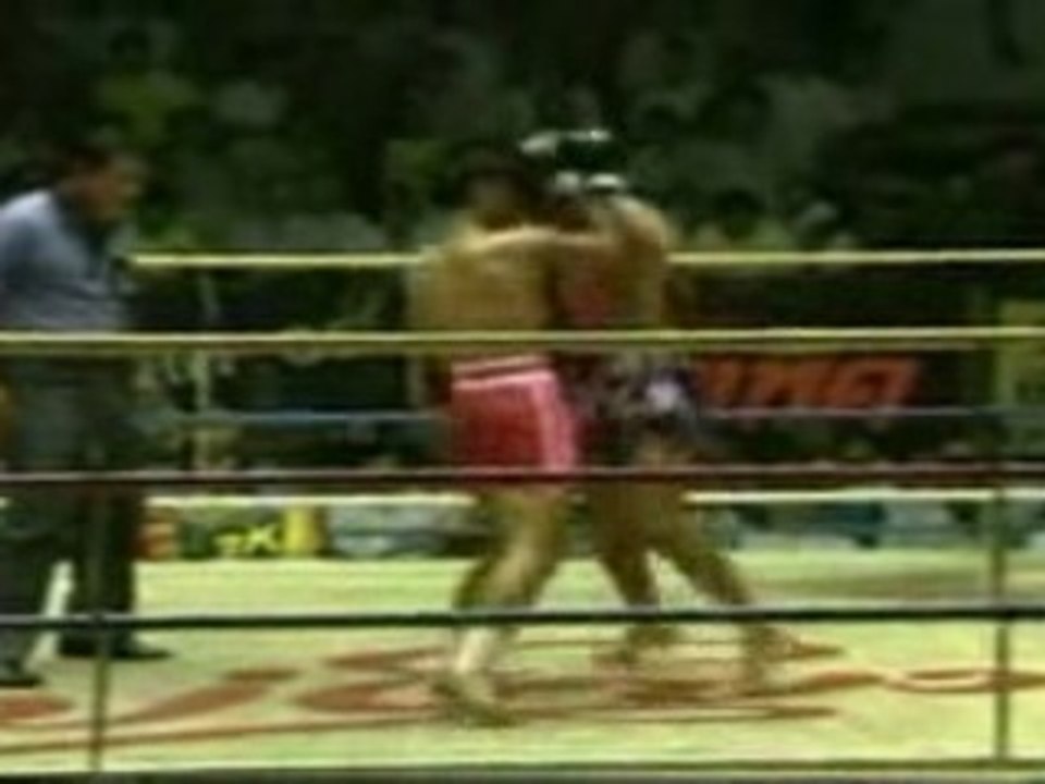 Thai Boxing famous kos