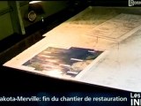 Dakota-Merville: Fin du chantier de restauration