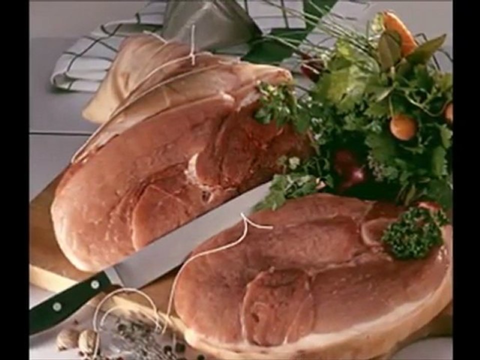 TOUT ET BON DANS LE COCHON