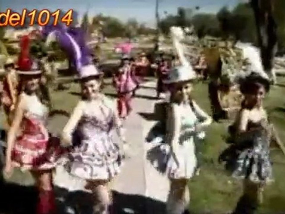 Maria Juana - Quien Mas Que Yo (Morenada Exito 2010 201)