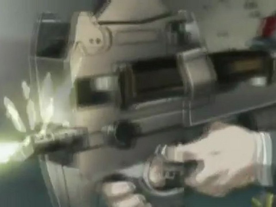 gun girl