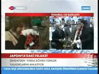 Japonya' daki felaket