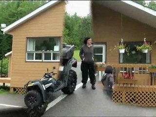 l'anse st jean--  aout 2011