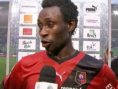 SRFC/PSG : Jonathan Pitroipa
