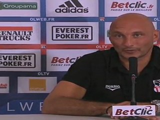 Football365: L1 - Ajaccio s'est battu avec ses armes