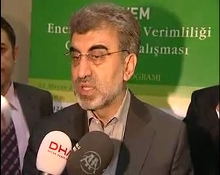 SANAYİ VE İŞ DÜNYASINDA ENERJİ KULLANIMI, İŞ DÜNYASI VE İŞ ADAMLARI İLE RÖPORTAJLAR - Taner YILDIZ -