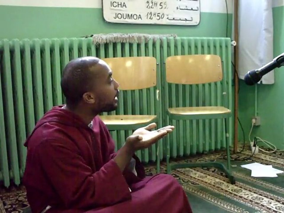 Mohamed Bajrafil - La Justice dans le Christianisme et dans l'Islam