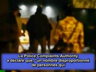 Freedomain - quelques faits sur les émeutes à Londres