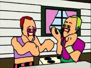 The World of GOLDEN EGGS epsode 02