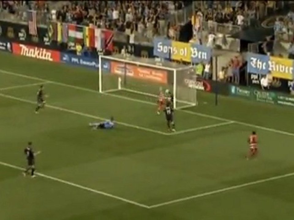 Philadelphia und Dallas teilen sich die Punkte