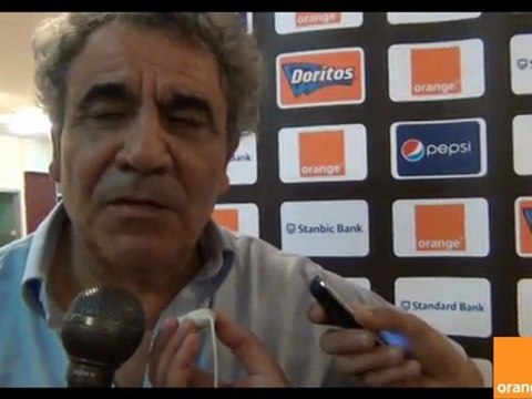 Déclarations Faouzi Benzarti après CA-Interclube