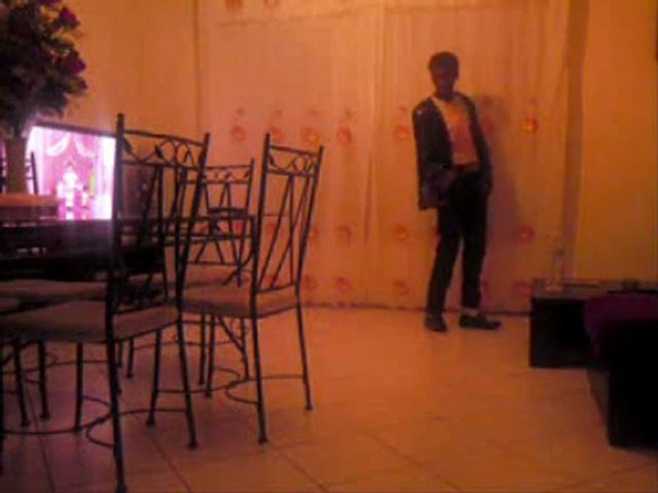 Boubakss dance training 2