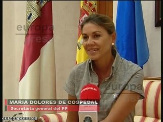 Blanco compara al PP con 'una agencia de rating'