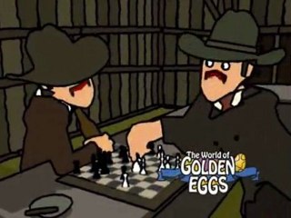 The World of GOLDEN EGGS epsode 08