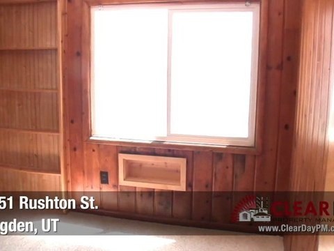 Homes for Rent Ogden Utah - 951 Rushton St., Ogden, UT