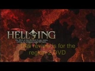 Hellsing OVA 1 - review