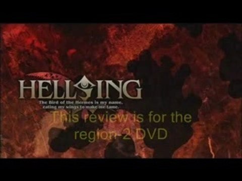 Hellsing OVA 1 - review