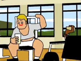 The World of GOLDEN EGGS epsode 15