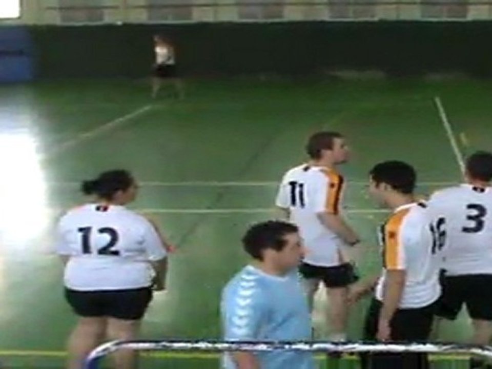 VIDEO 2 - MATCH LOISILHAND BOLLENE -