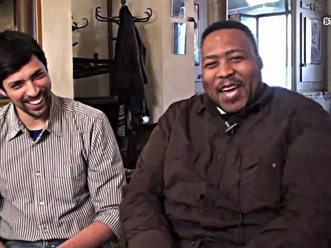 STAY TUNED S3 N°74 TUMI AND THE VOLUME