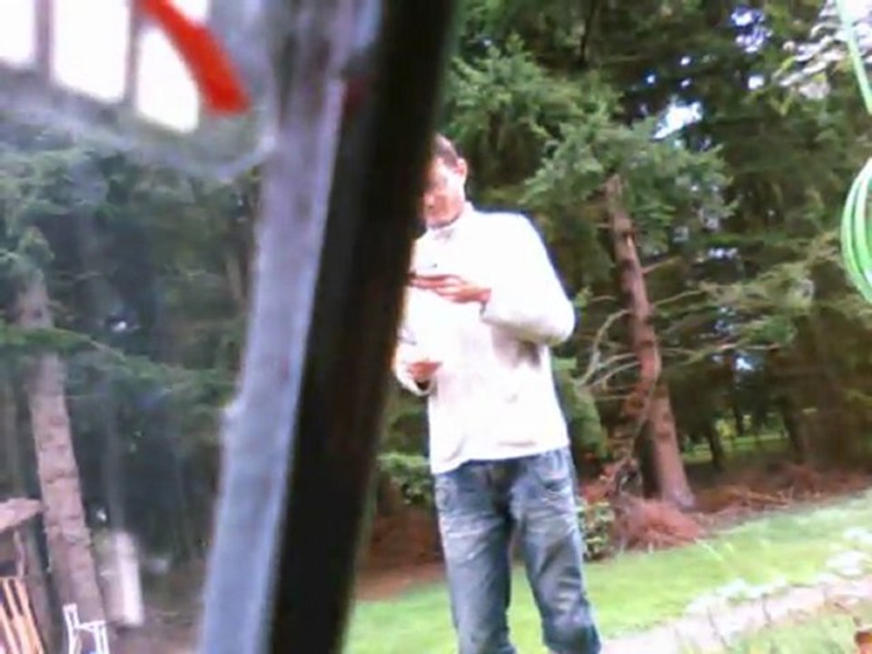 test in situ sur baja