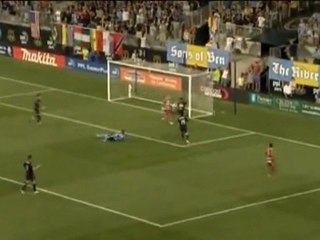 Philadelphia Union 2-2 FC Dallas