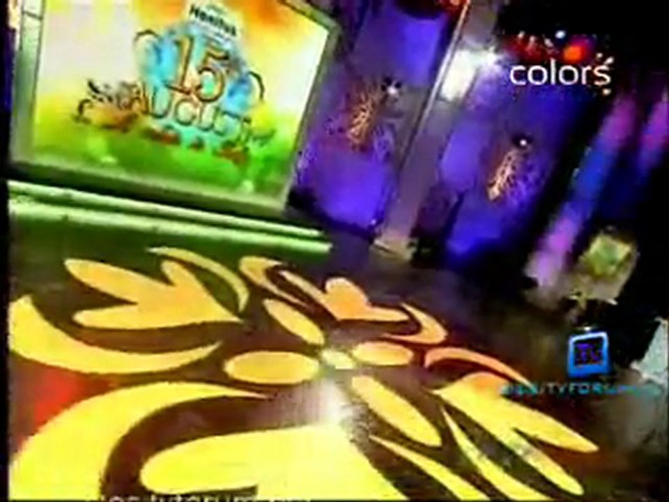 15th August a Salute to India-14th August 2011...