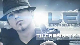 NUEVO !!! Leo El Poeta - Tu Cambiaste Todo ( Mi Temporada ) - Reggaeton Cristiano 2011 - YouTube