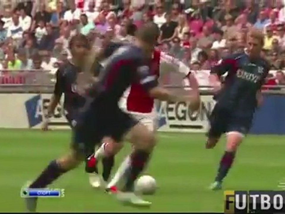 Ajax - SC Heerenveen 5:1