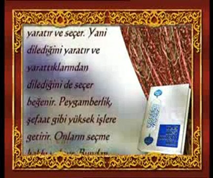 Kuran darwinizmi yalanliyor 3 Kuranda dogal-seleksiyon