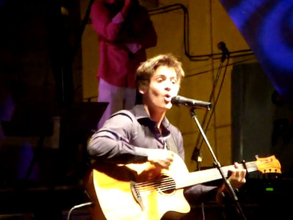 Concert Florian l'horloge tourne