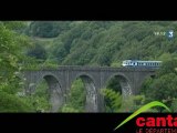 Le Gentiane Express-Train touristique de la Haute Auvergne