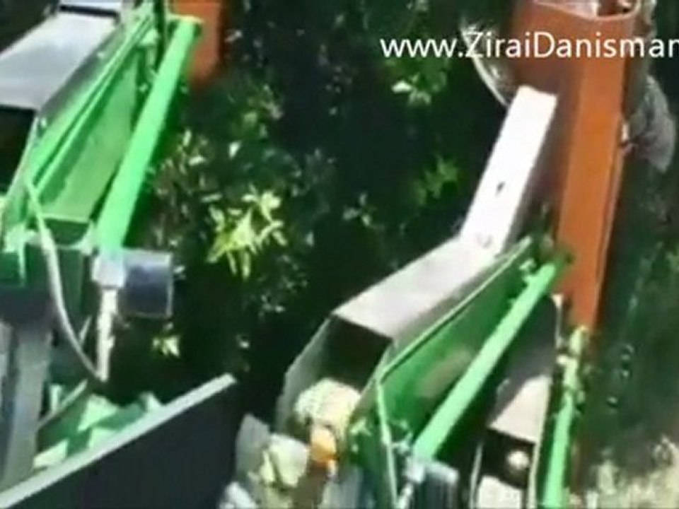 Meyve Toplama Makinesi-Muhteşem-www.ZiraiDanismanlik.com