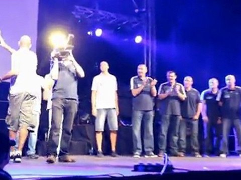 wek.pl: Biesiada Kasztelańska 2011. Anwil Włocławek przed sezonem 2011/2012. Prezentacja Anwilu Włocławek - 13.08.2011