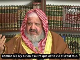Ma soeur quel est ton but dans la vie ?  - Shaikh (Dr.) Abdullah al-Farsi - QSEP